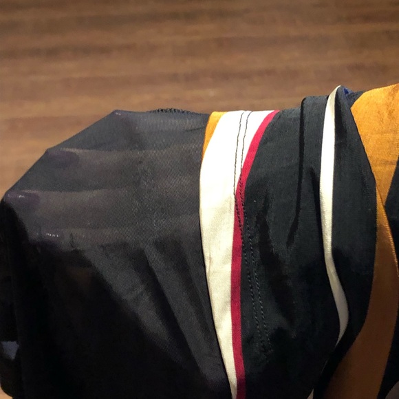 👗 Bebe Asymmetrical Sample Dress Size Small 👗 - Picture 3 of 4